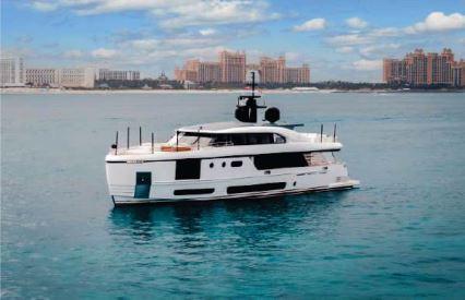 used azimut yachts for sale