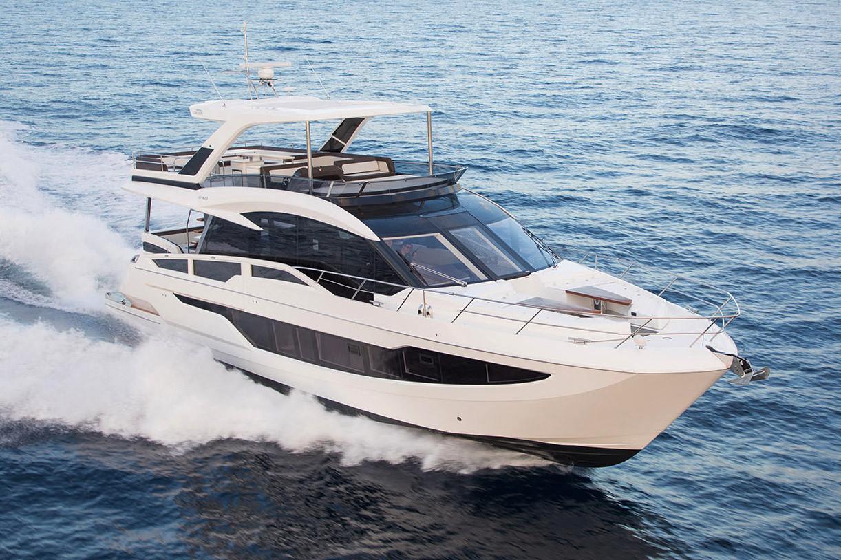 64 ft Galeon 2019