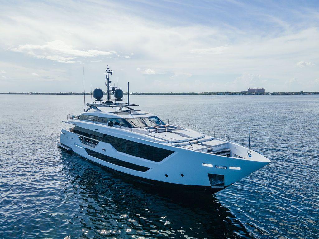 ferretti yachts for sale florida