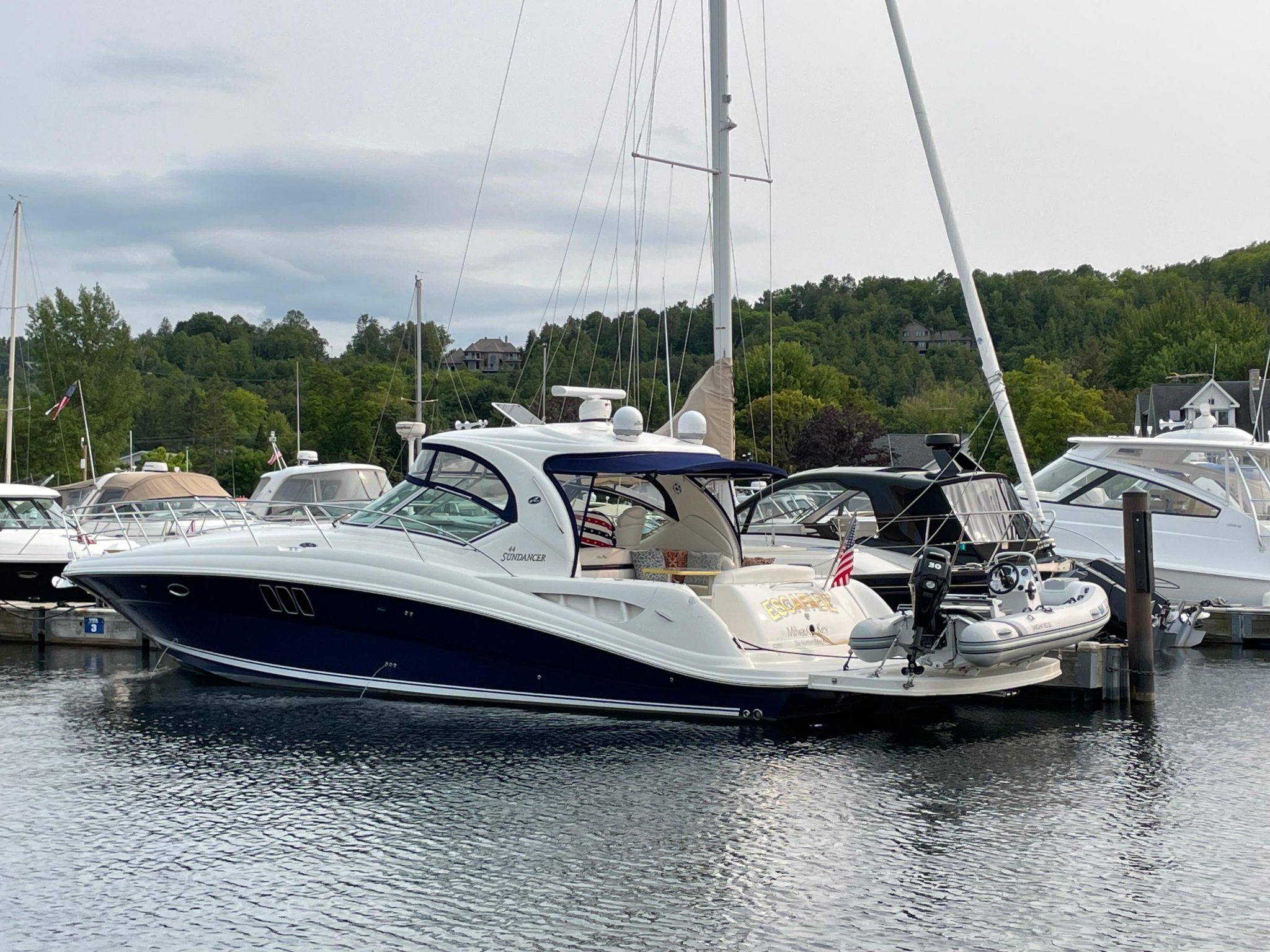 44 ft Sea Ray 2006