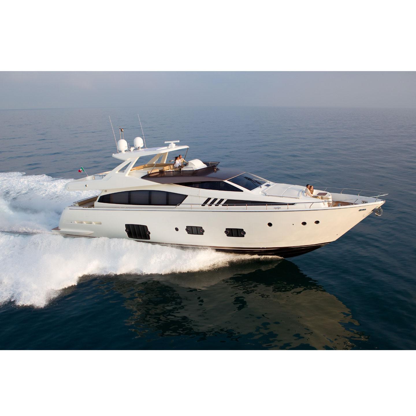 ferretti yachts for sale florida