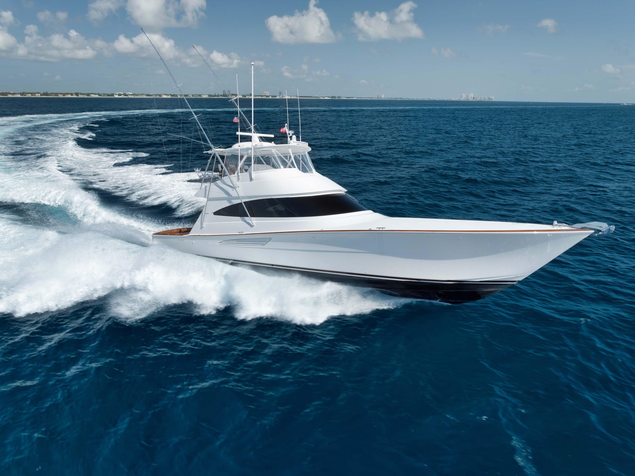 spirit 68 yacht