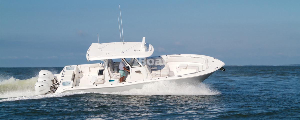 36 ft Sea Fox 2021