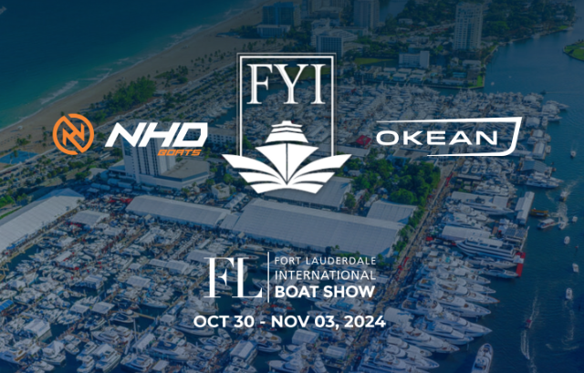 2024 Fort Lauderdale International Boat Show