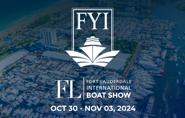 2024 Ft. Lauderdale Int’l Boat Show