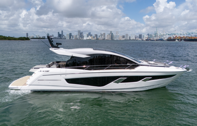 New FYI Yachts Listing Alert: 65 ft Sunseeker